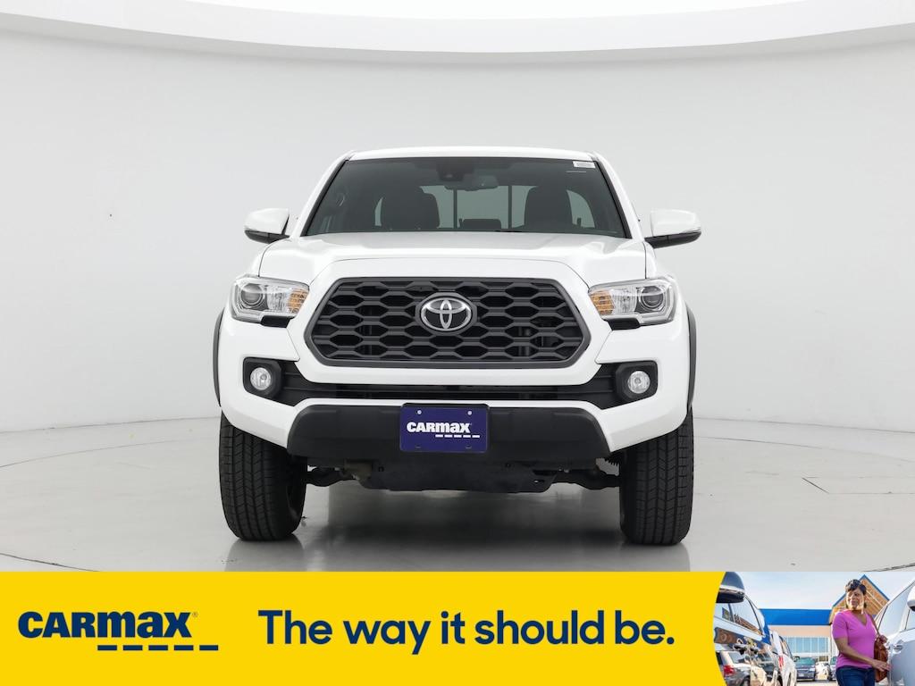 used 2022 Toyota Tacoma car, priced at $38,998