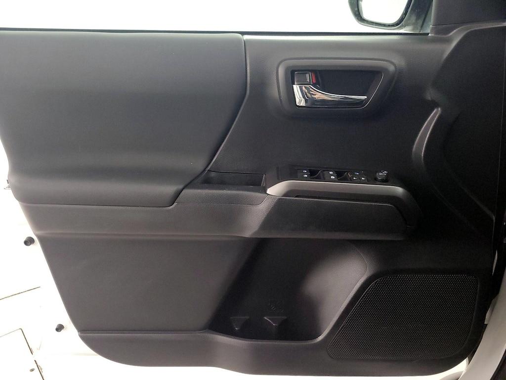 used 2022 Toyota Tacoma car, priced at $38,998