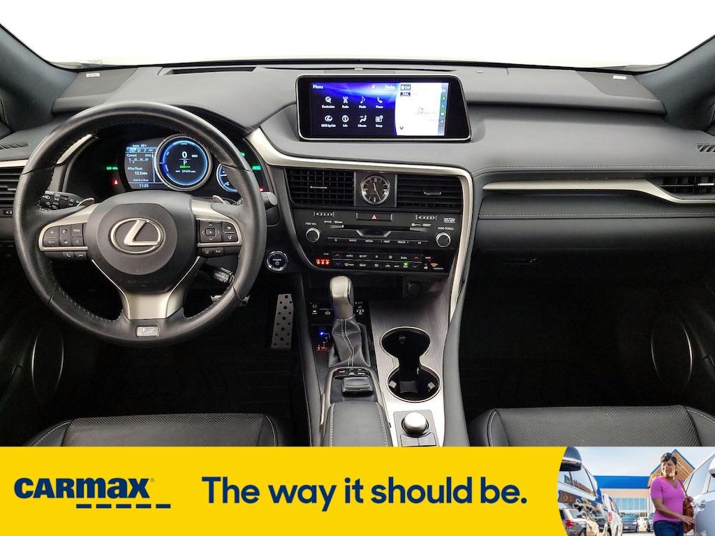 used 2019 Lexus RX 450h car, priced at $35,998