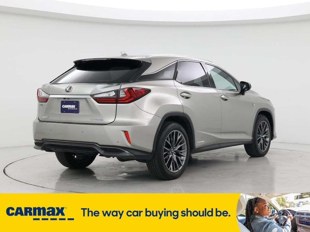 used 2019 Lexus RX 450h car, priced at $35,998
