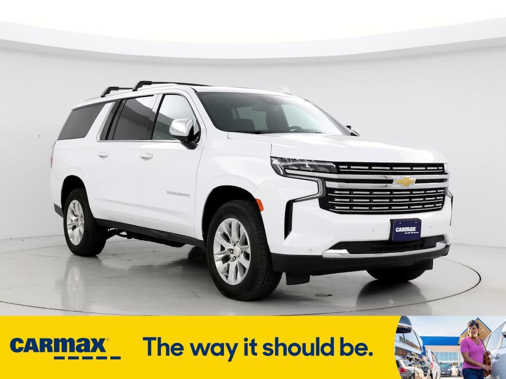 used 2023 Chevrolet Suburban car, priced at $73,998