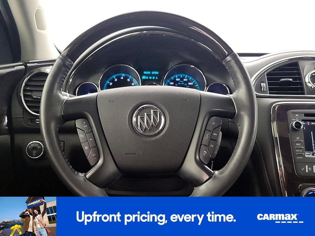 used 2016 Buick Enclave car, priced at $18,998