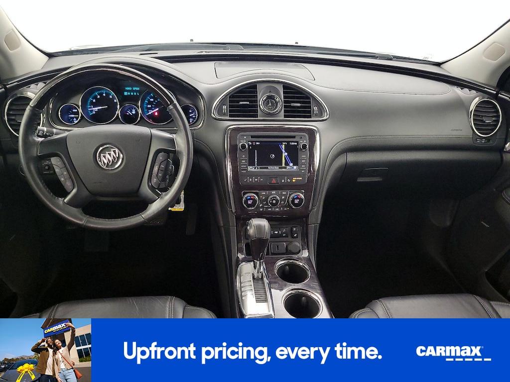 used 2016 Buick Enclave car, priced at $18,998