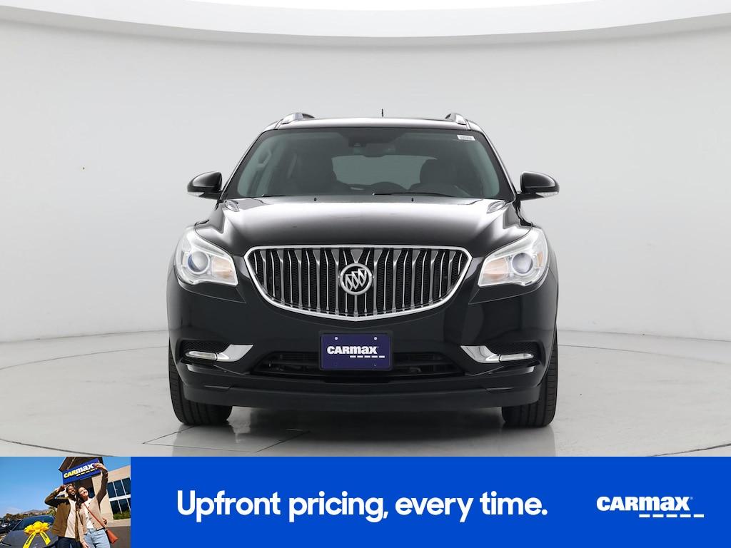 used 2016 Buick Enclave car, priced at $18,998