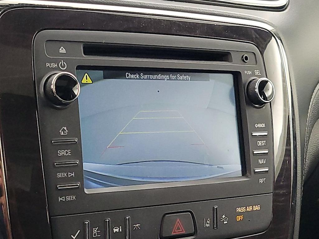 used 2016 Buick Enclave car, priced at $18,998