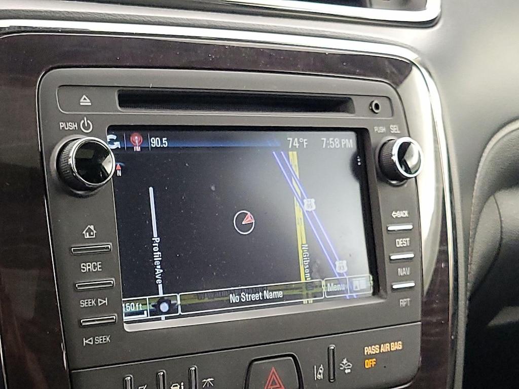 used 2016 Buick Enclave car, priced at $18,998