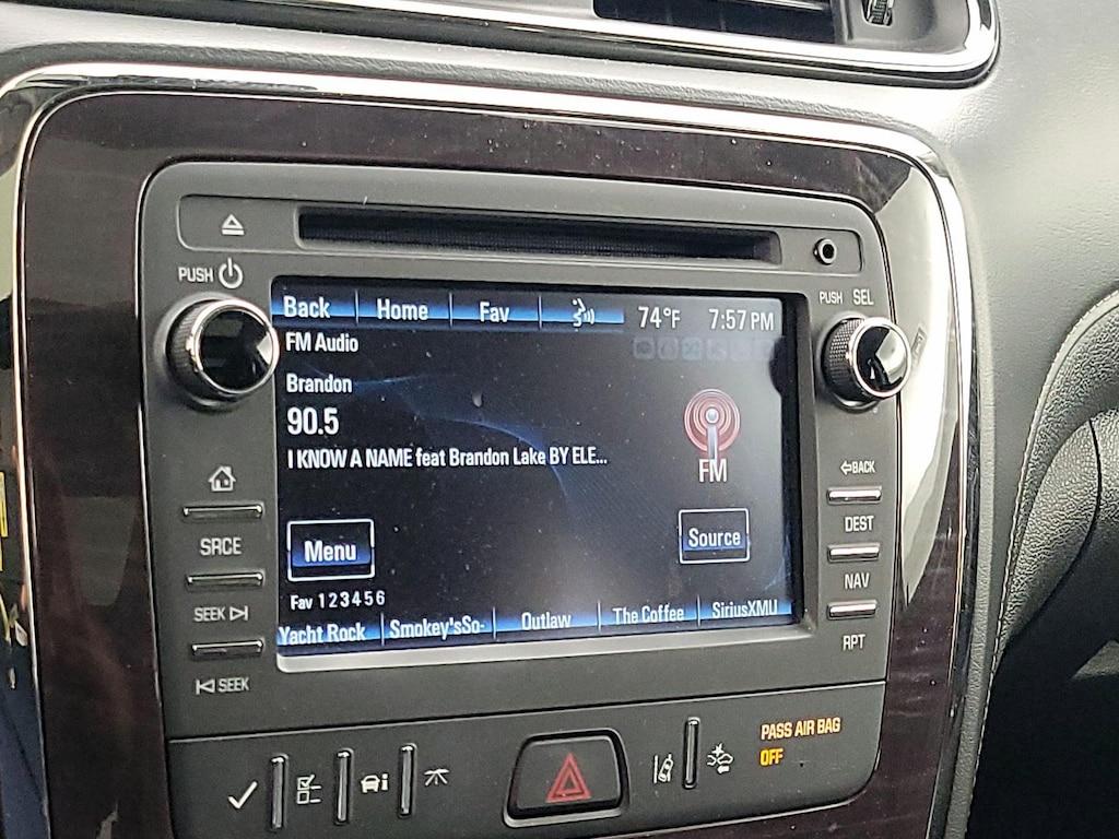 used 2016 Buick Enclave car, priced at $18,998