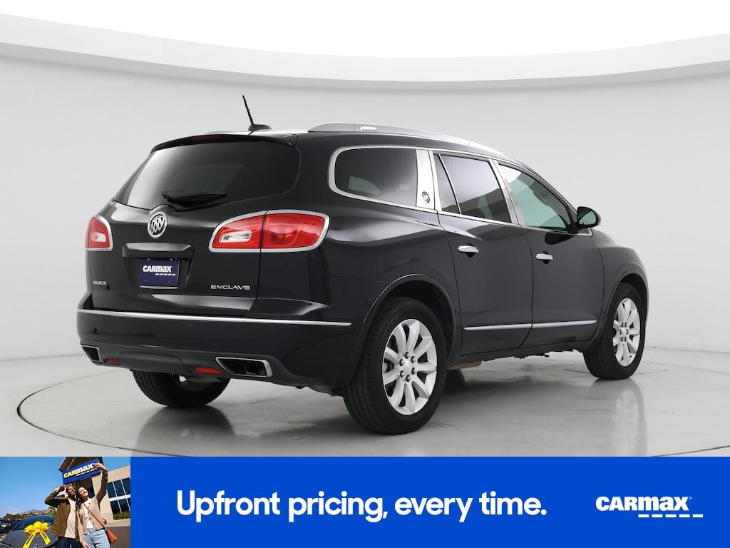 used 2016 Buick Enclave car, priced at $18,998