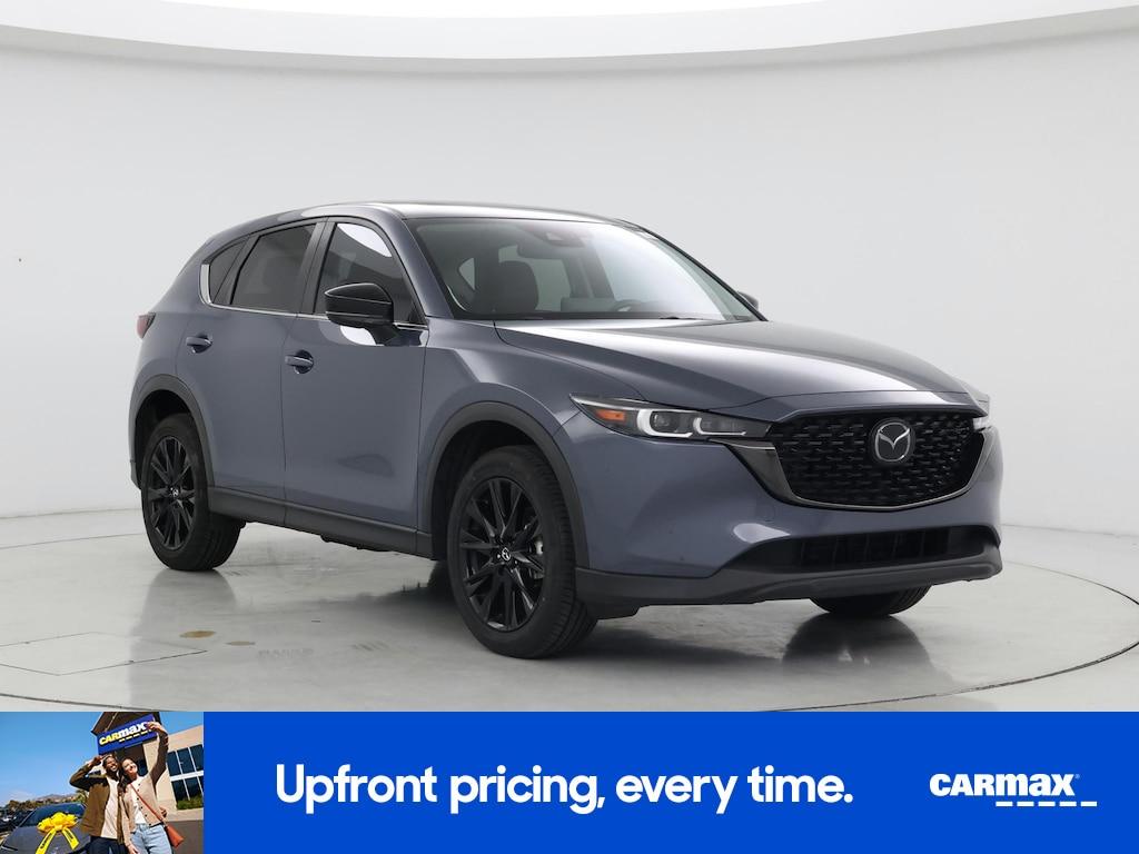 used 2022 Mazda CX-5 car, priced at $23,998