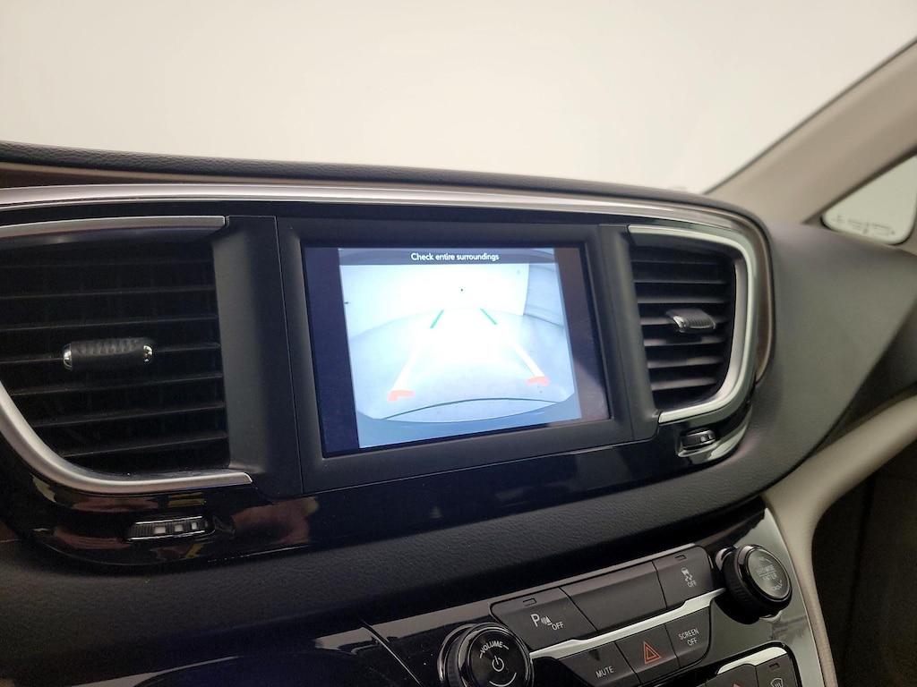 used 2018 Chrysler Pacifica car, priced at $17,998