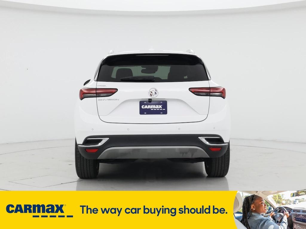 used 2021 Buick Envision car, priced at $22,998