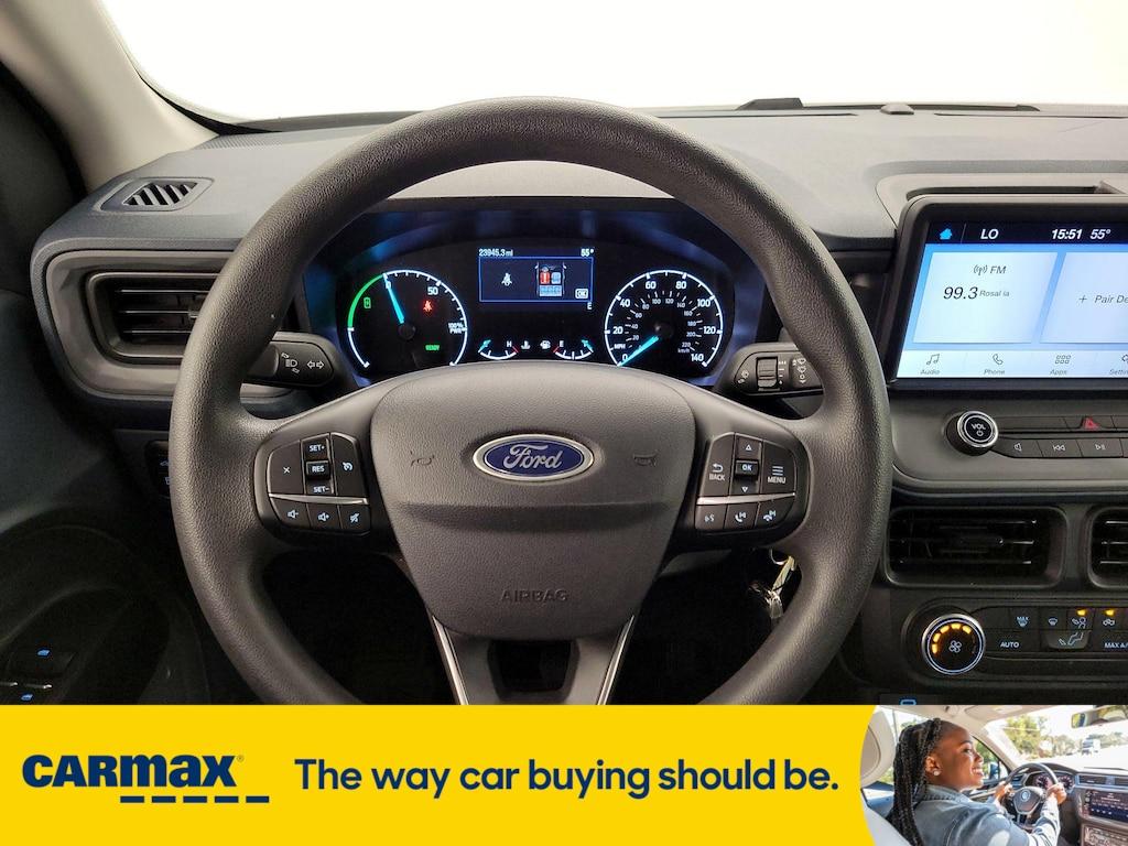 used 2024 Ford Maverick car, priced at $26,998