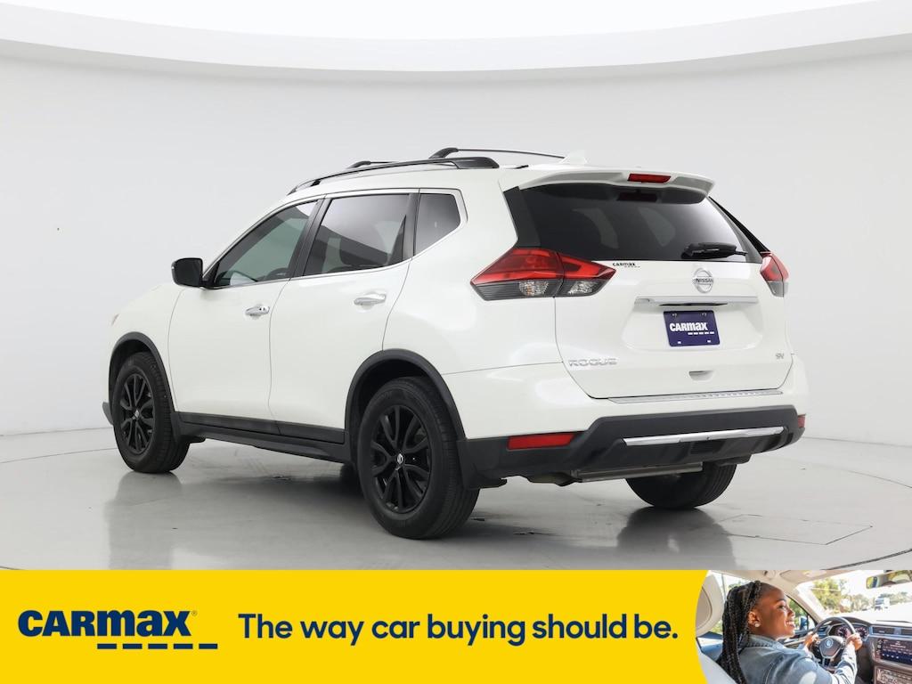 used 2017 Nissan Rogue car, priced at $18,998