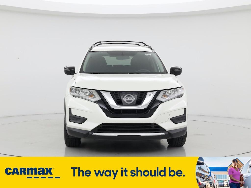 used 2017 Nissan Rogue car, priced at $18,998