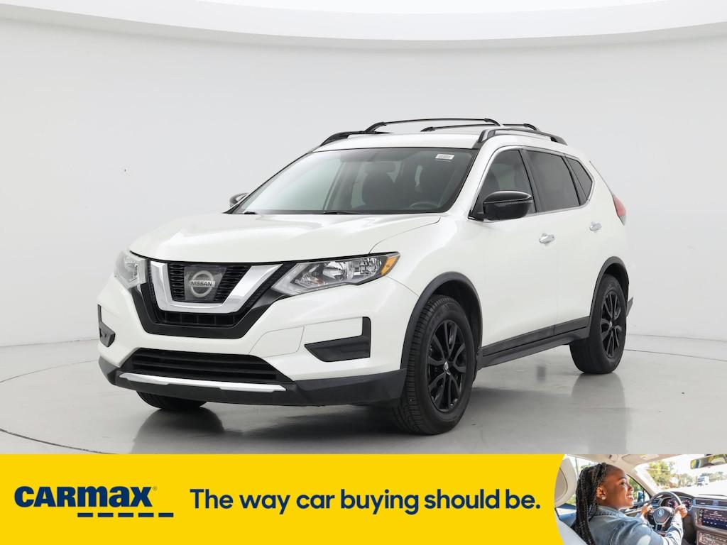 used 2017 Nissan Rogue car, priced at $18,998