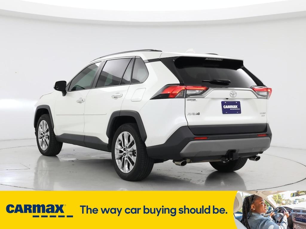 used 2021 Toyota RAV4 car, priced at $32,998
