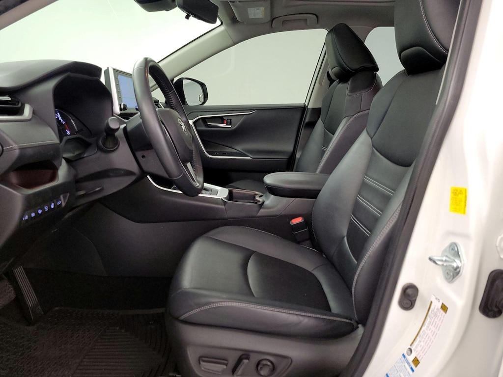 used 2021 Toyota RAV4 car, priced at $32,998
