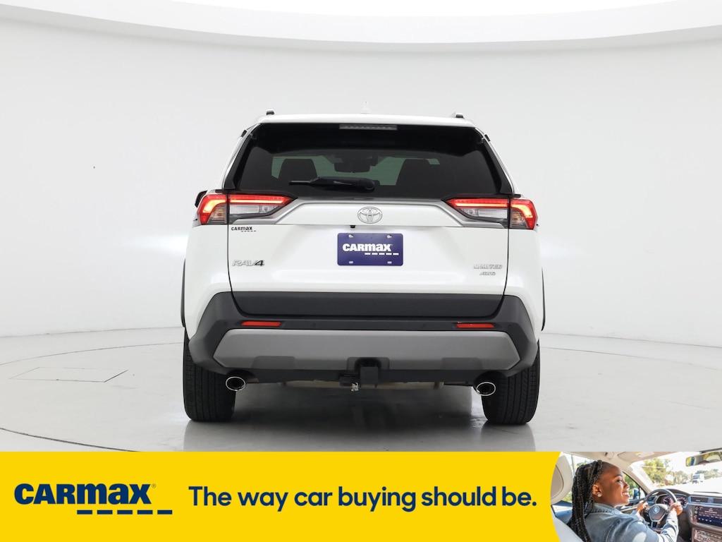 used 2021 Toyota RAV4 car, priced at $32,998