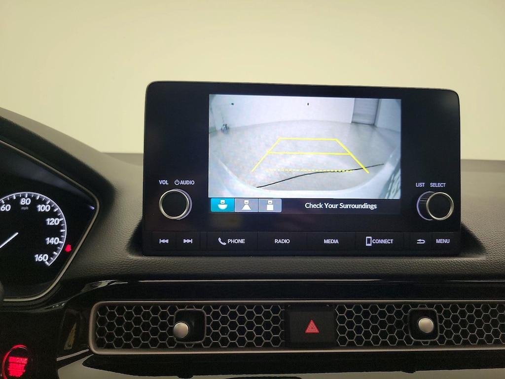 used 2022 Honda Civic car, priced at $22,998