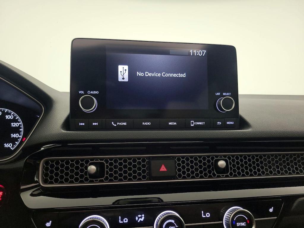 used 2022 Honda Civic car, priced at $22,998