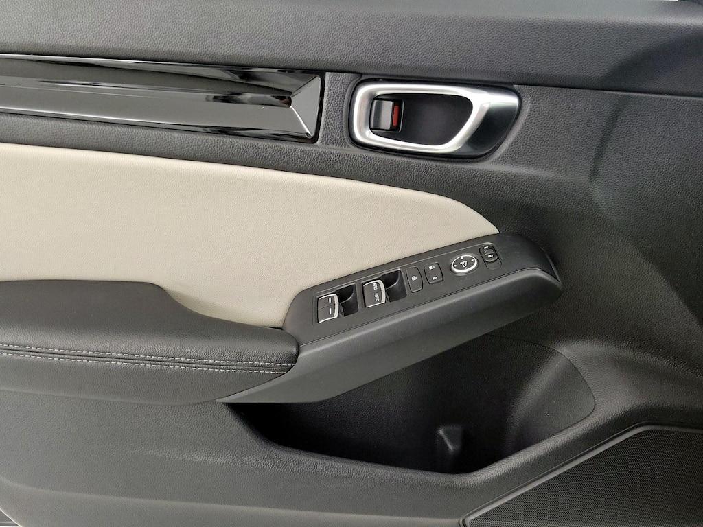used 2022 Honda Civic car, priced at $22,998