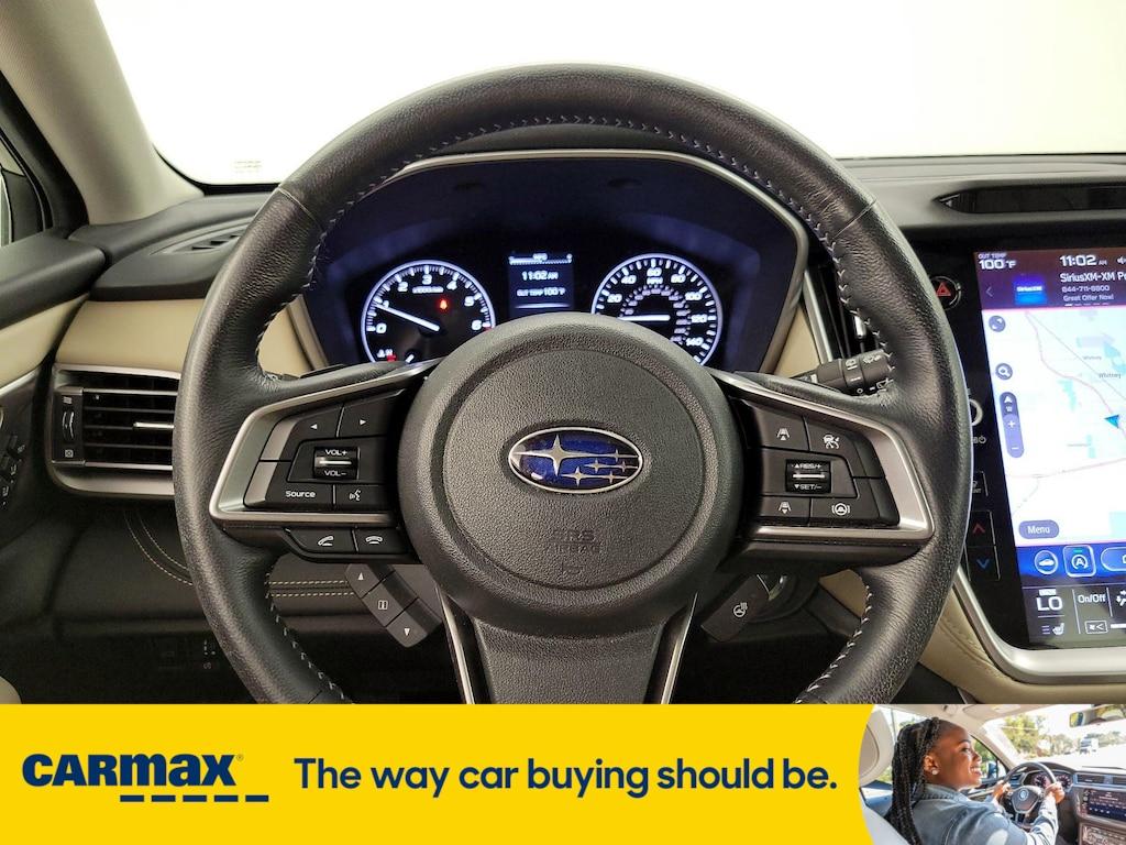 used 2022 Subaru Outback car, priced at $30,998