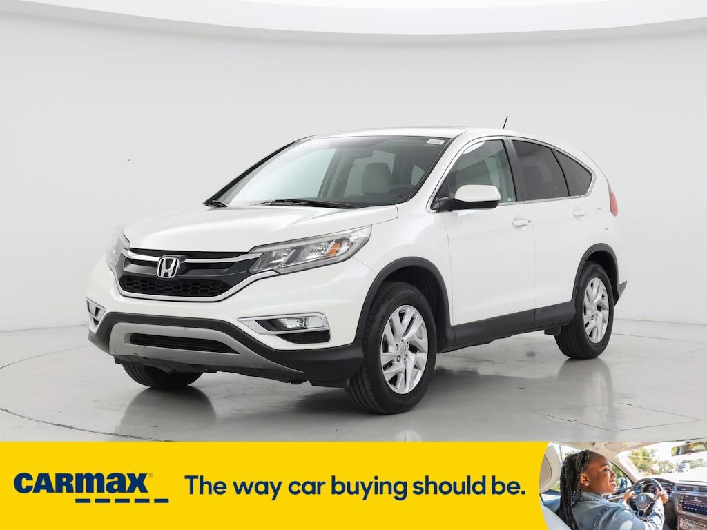 used 2015 Honda CR-V car, priced at $17,998