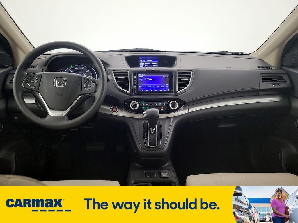 used 2015 Honda CR-V car, priced at $17,998