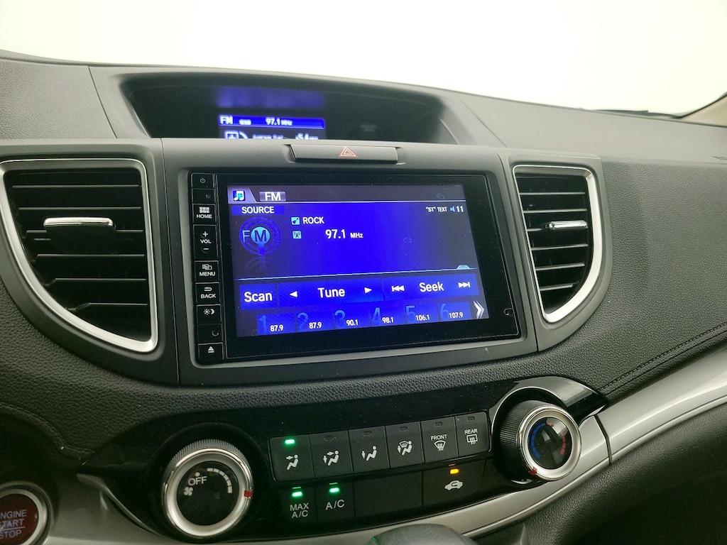 used 2015 Honda CR-V car, priced at $17,998