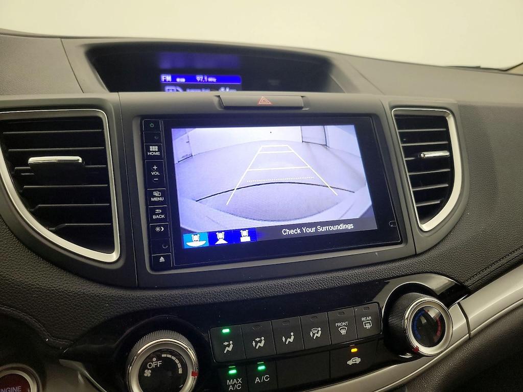 used 2015 Honda CR-V car, priced at $17,998