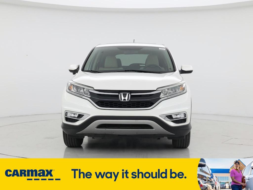 used 2015 Honda CR-V car, priced at $17,998