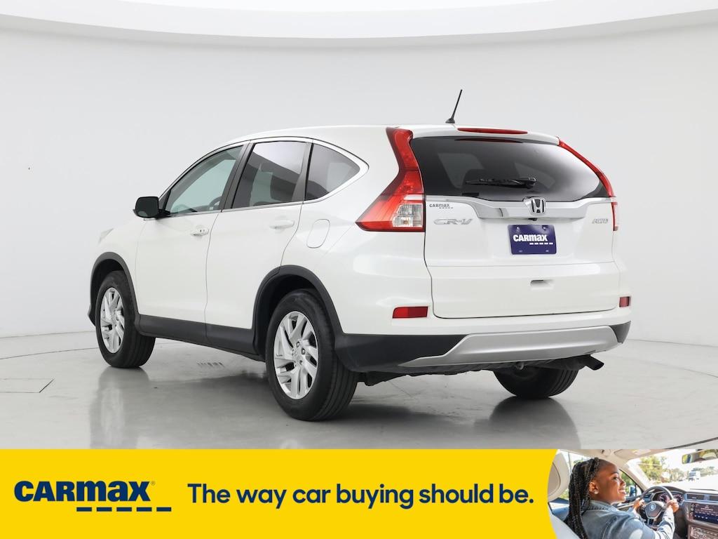 used 2015 Honda CR-V car, priced at $17,998