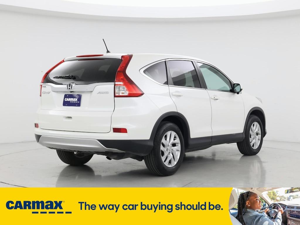 used 2015 Honda CR-V car, priced at $17,998