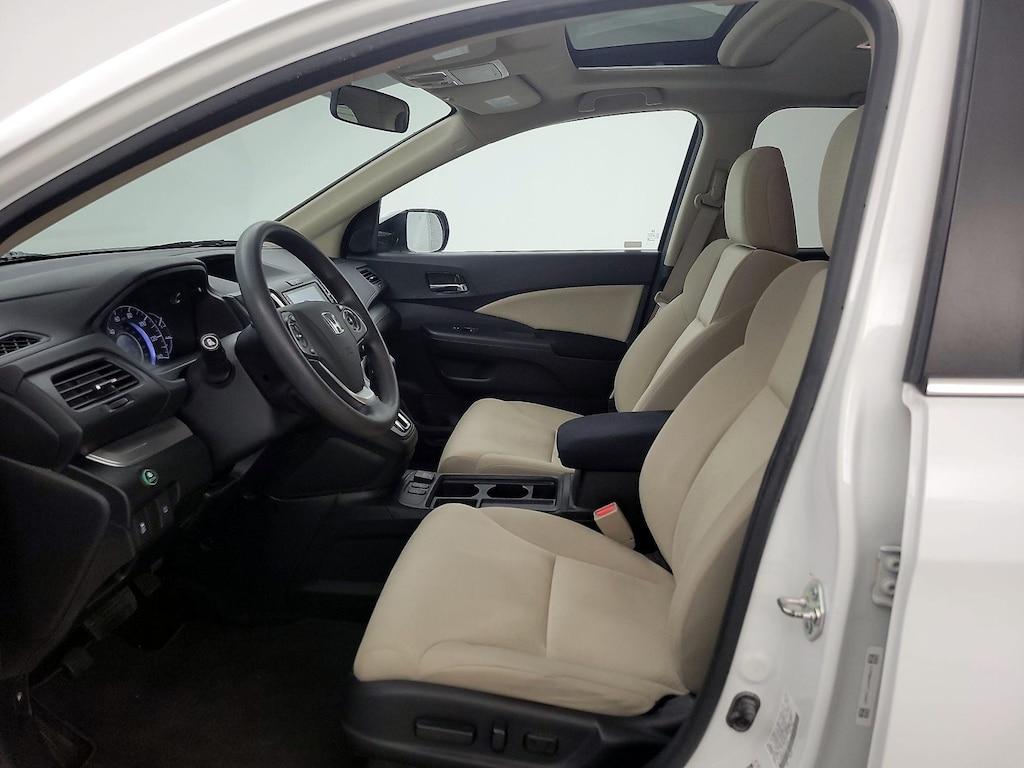 used 2015 Honda CR-V car, priced at $17,998