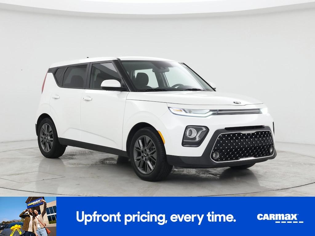 used 2020 Kia Soul car, priced at $16,998