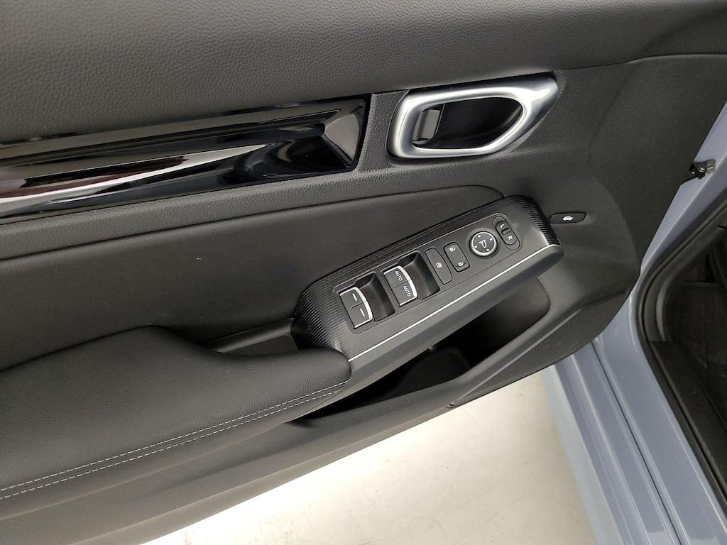 used 2024 Honda Civic car, priced at $31,998