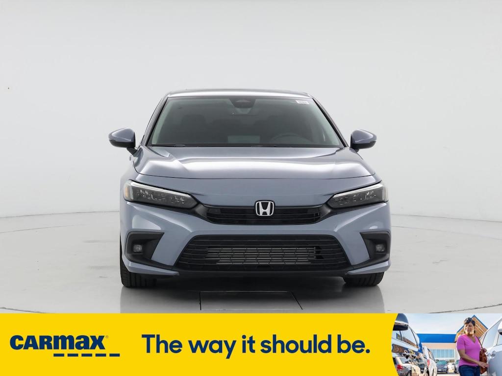 used 2024 Honda Civic car, priced at $31,998