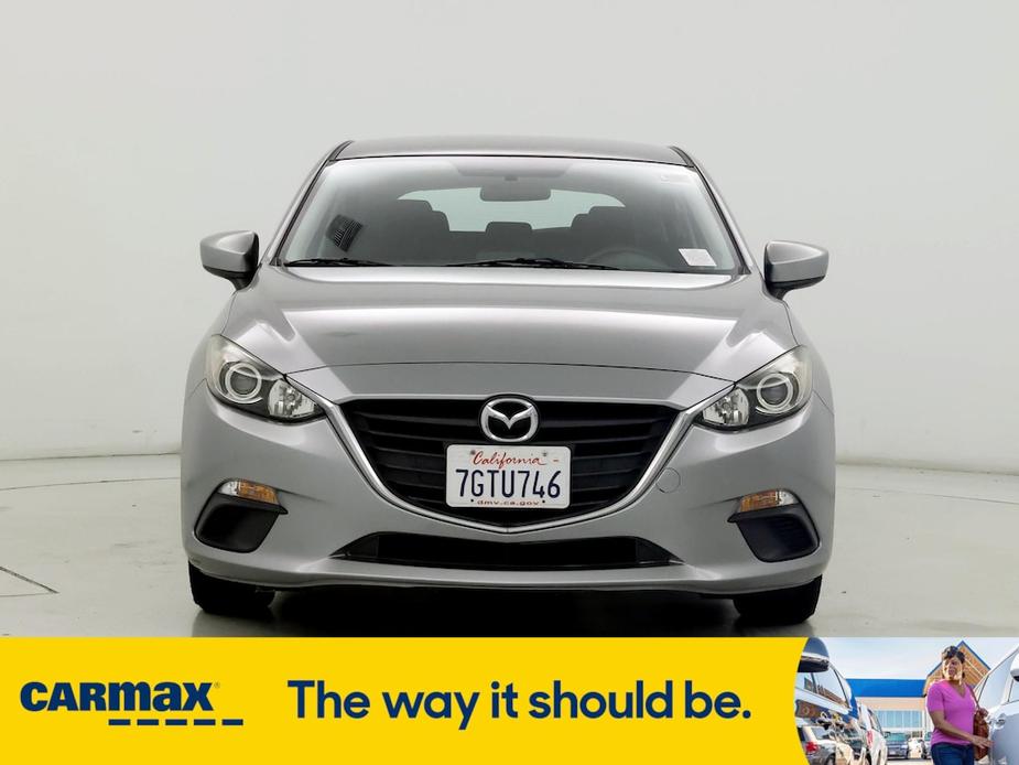 used 2014 Mazda Mazda3 car, priced at $15,998