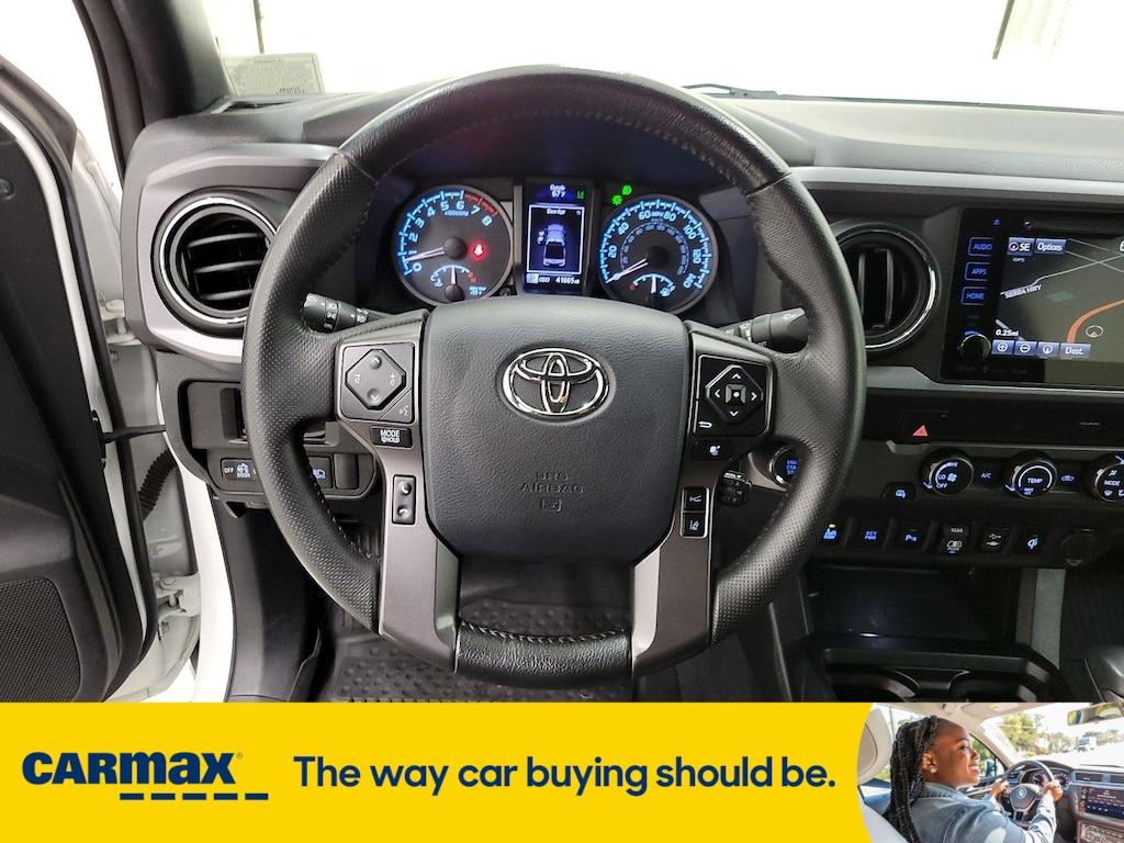 used 2019 Toyota Tacoma car, priced at $31,998