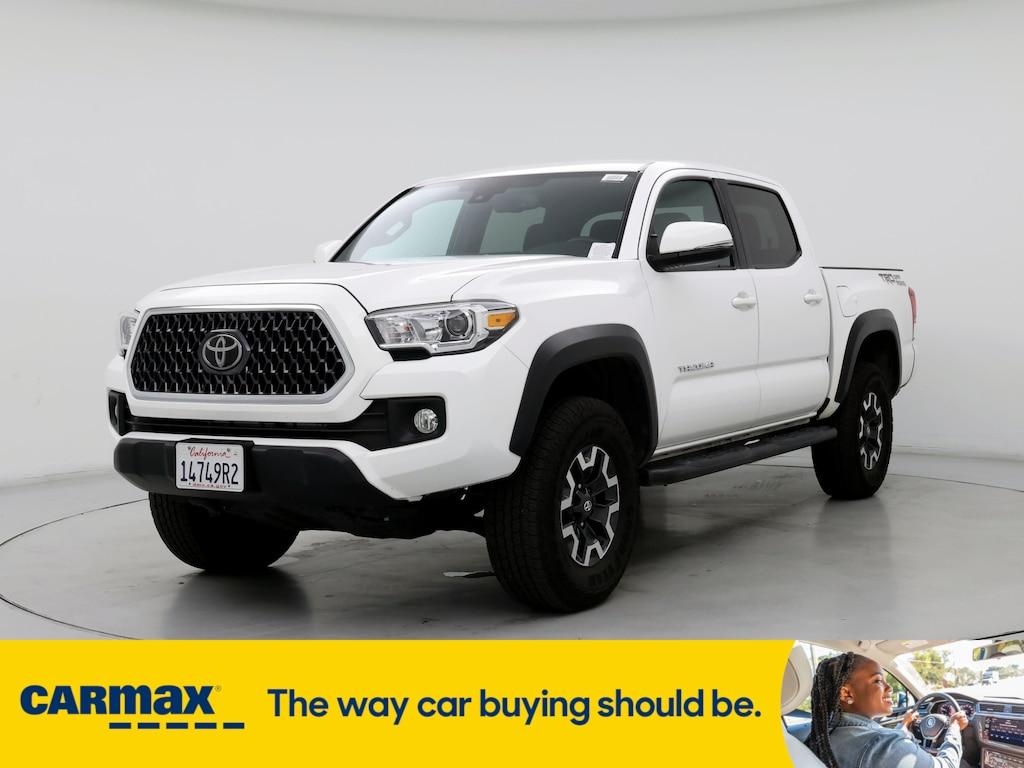 used 2019 Toyota Tacoma car, priced at $31,998