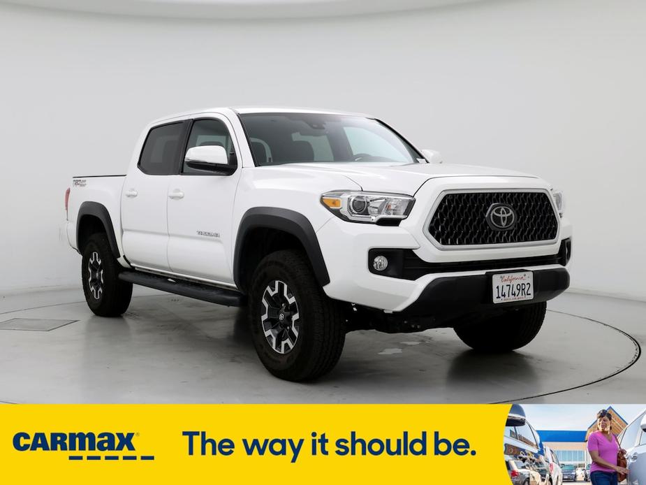 used 2019 Toyota Tacoma car, priced at $31,998