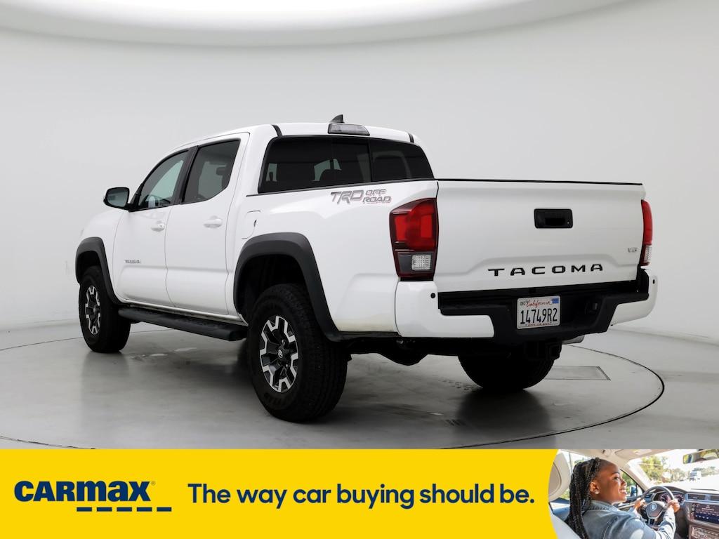 used 2019 Toyota Tacoma car, priced at $31,998