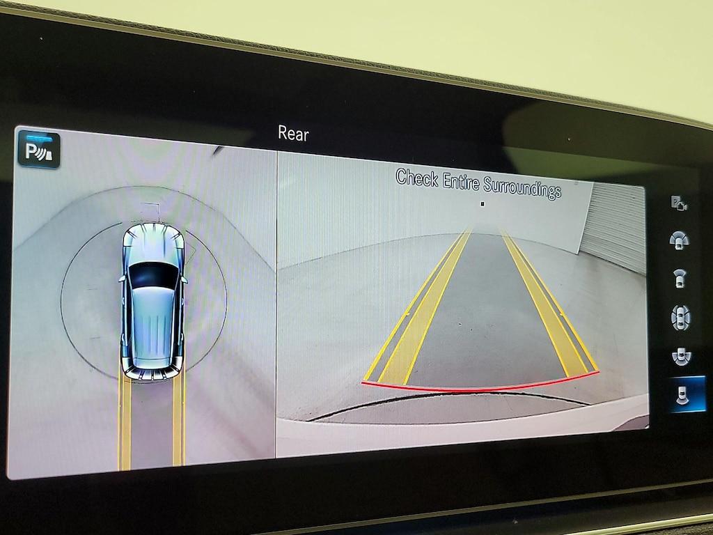 used 2021 Mercedes-Benz GLE 580 car, priced at $48,998