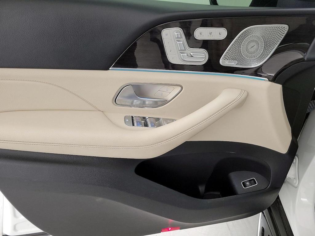 used 2021 Mercedes-Benz GLE 580 car, priced at $48,998