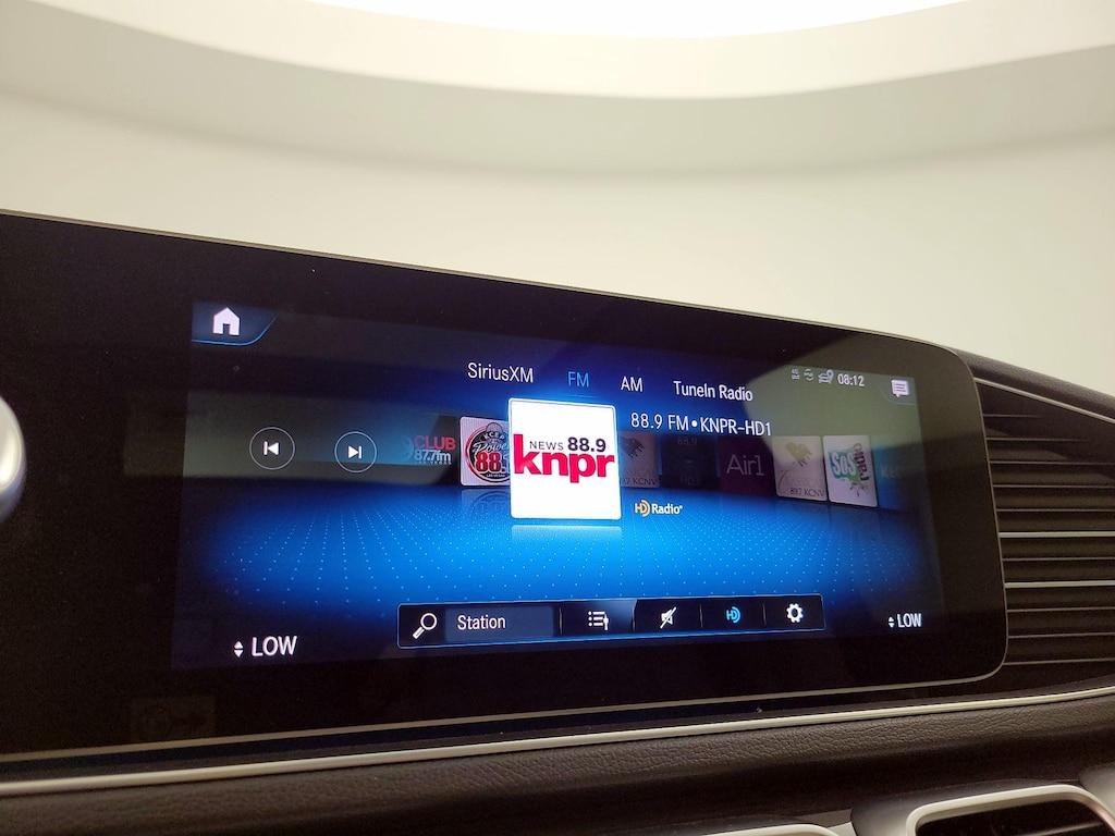 used 2021 Mercedes-Benz GLE 580 car, priced at $48,998