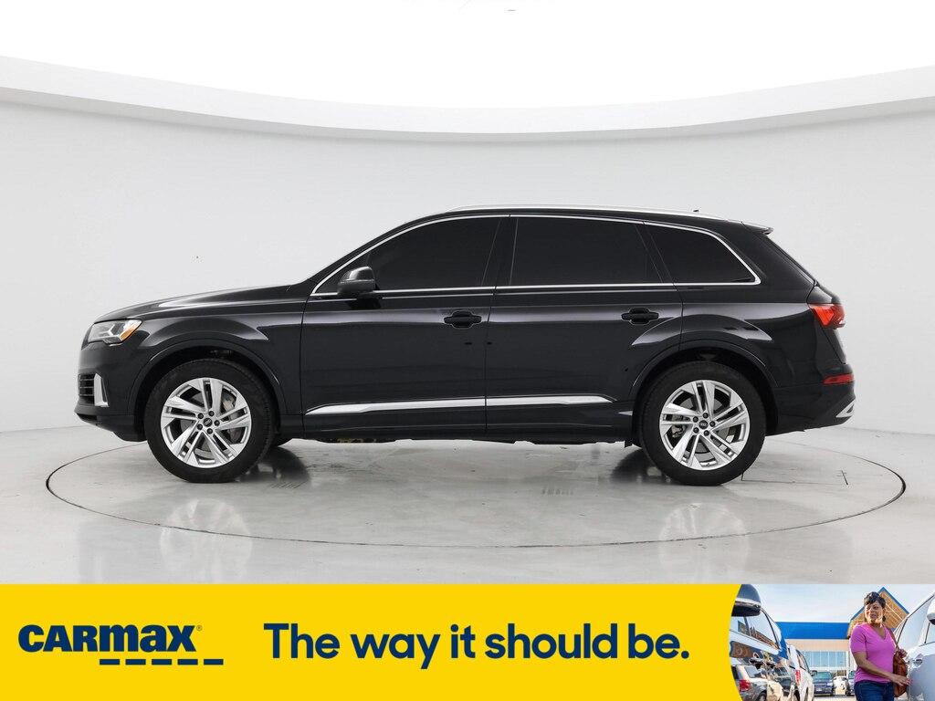 used 2022 Audi Q7 car, priced at $42,998