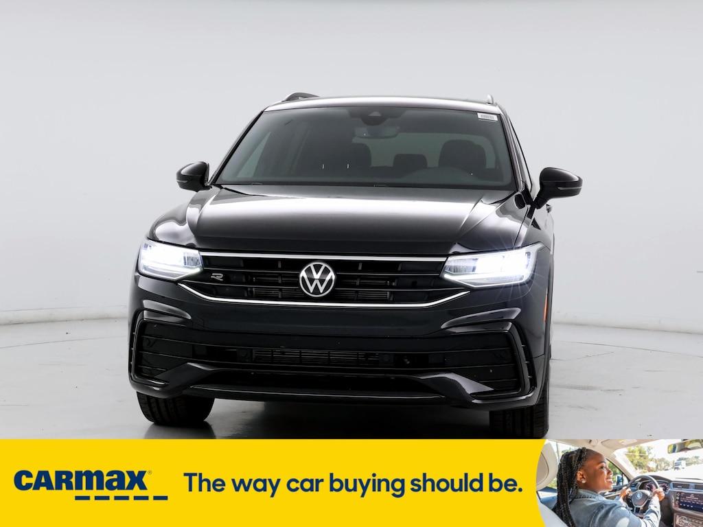 used 2023 Volkswagen Tiguan car, priced at $27,998