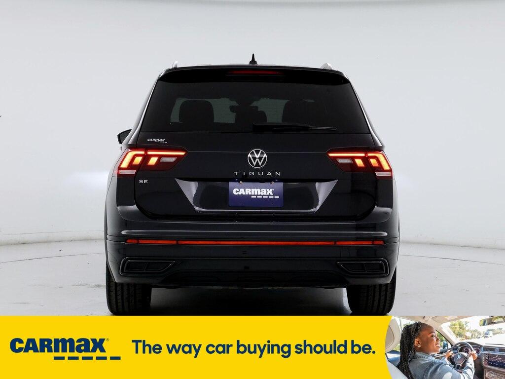 used 2023 Volkswagen Tiguan car, priced at $27,998