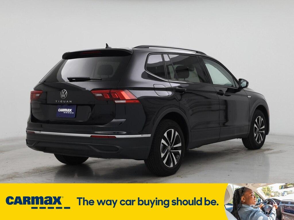 used 2023 Volkswagen Tiguan car, priced at $21,998