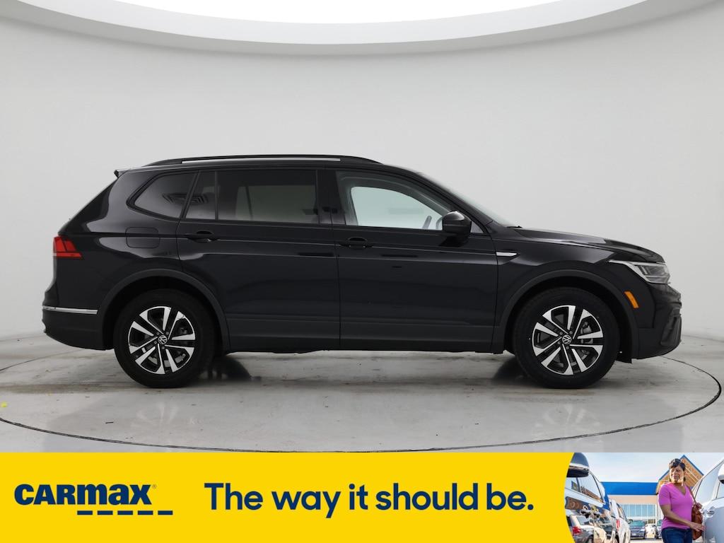used 2023 Volkswagen Tiguan car, priced at $23,998